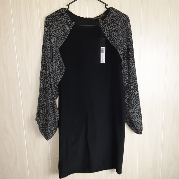 🍁 Winter kate leopard dress - Picture 1 of 10